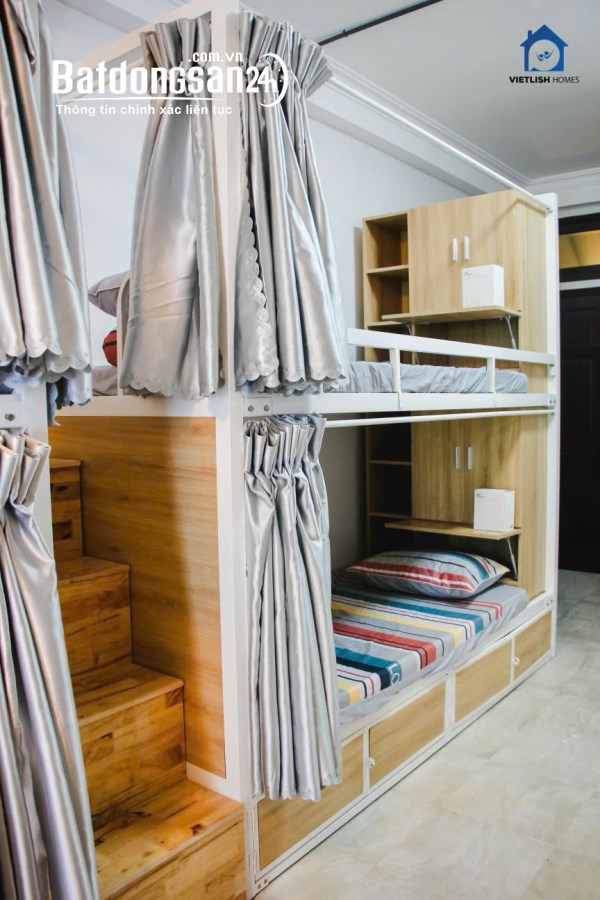 Cho thuê phòng-homestay Đường D5, Phường Gia Định (Q Bình Thạnh cũ), Hồ Chí Minh