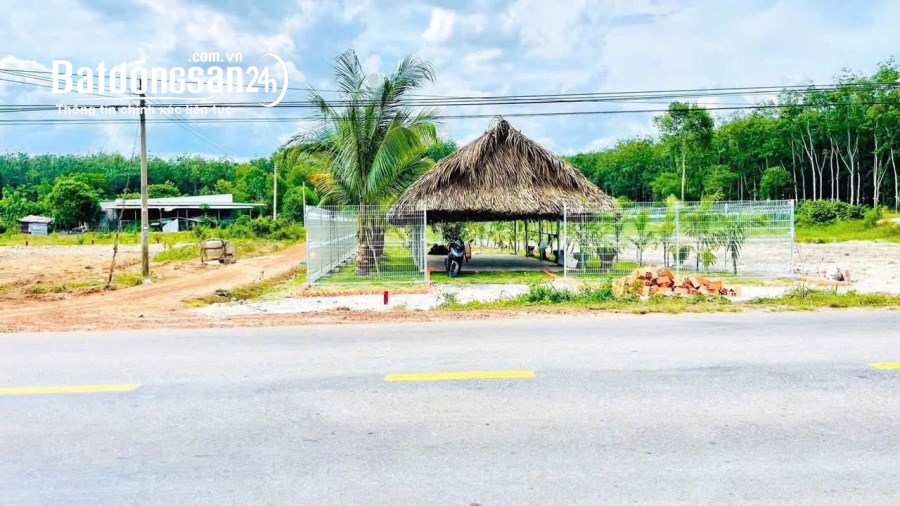 Bán đất Đường ĐT 750, Xã Long Hòa (H Dầu Tiếng cũ), Hồ Chí Minh