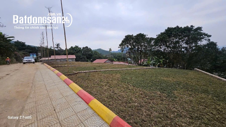 Bán đất Đường 21, Xã Cao Dương (Huyện Lương Sơn cũ), Tỉnh Phú Thọ