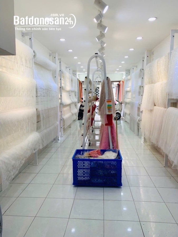 Bán nhà mặt tiền Đường Đông Hồ, Phường Tân Bình (Q Tân Bình cũ), Hồ Chí Minh