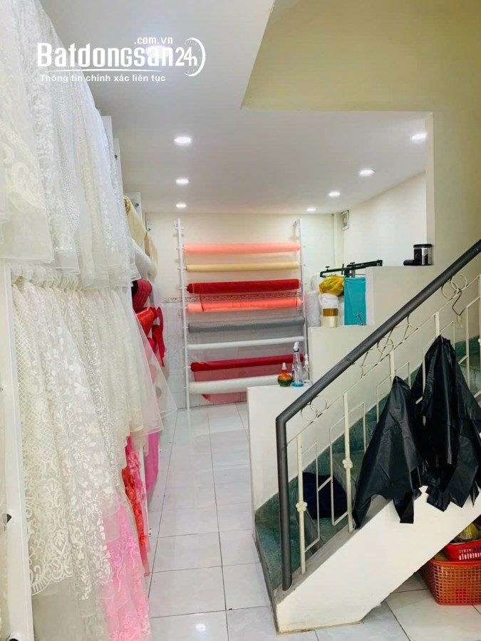 Bán nhà mặt tiền Đường Đông Hồ, Phường Tân Bình (Q Tân Bình cũ), Hồ Chí Minh
