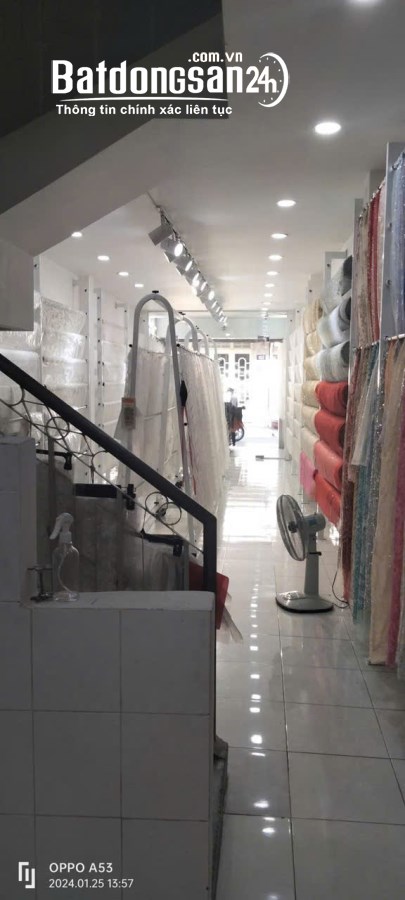 Bán nhà mặt tiền Đường Đông Hồ, Phường Tân Bình (Q Tân Bình cũ), Hồ Chí Minh