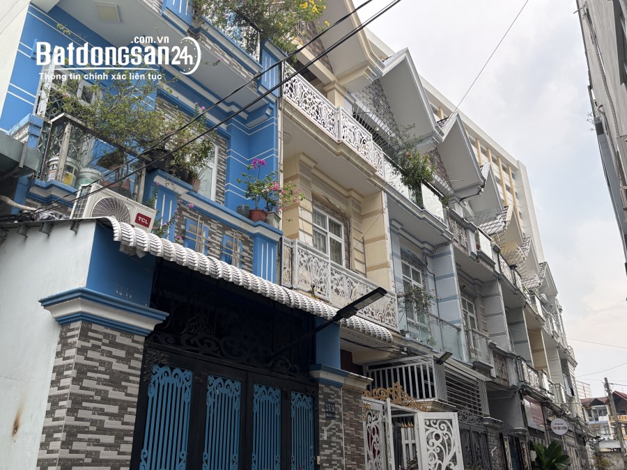 Bán nhà Đường Cao Lỗ, Phường Chánh Hưng (Quận 8 cũ), TP Hồ Chí Minh
