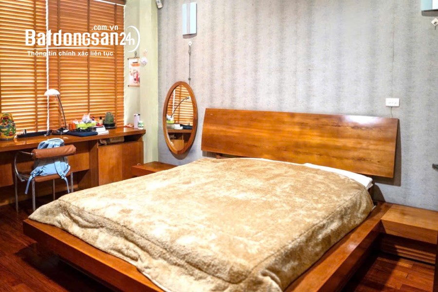 🏡 SIÊU PHẨM PHÂN LÔ VIP TRUNG KÍNH, CẦU GIẤY – GARA Ô TÔ – KINH DOANH SẦM UẤT 