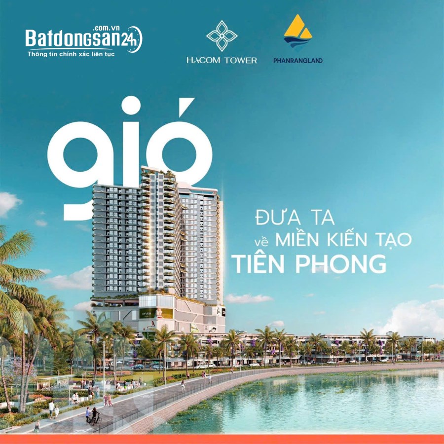 Bán căn hộ Khu đô thị mới Đông Bắc (Khu 1), Đường 16/4, Phường Phan Rang 