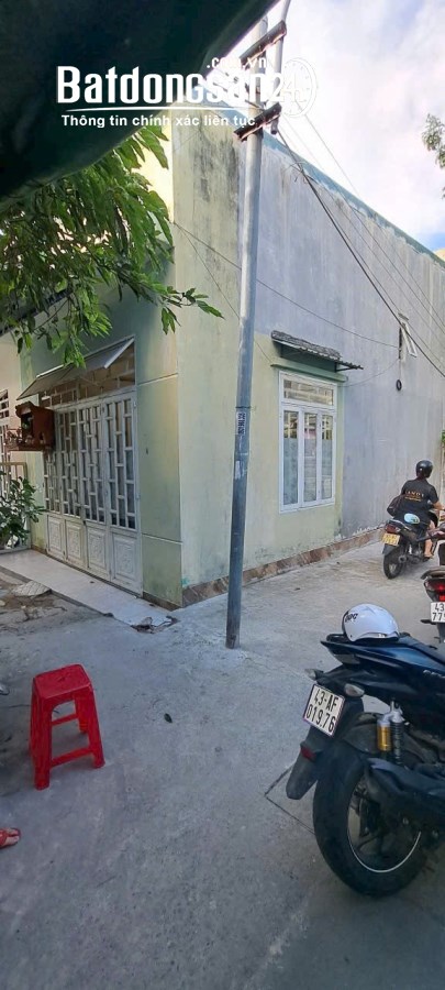 Bán căn nhà giá rẻ gần đường Hà Huy Tập, Q.Thanh Khê, TP. Đà Nẵng 