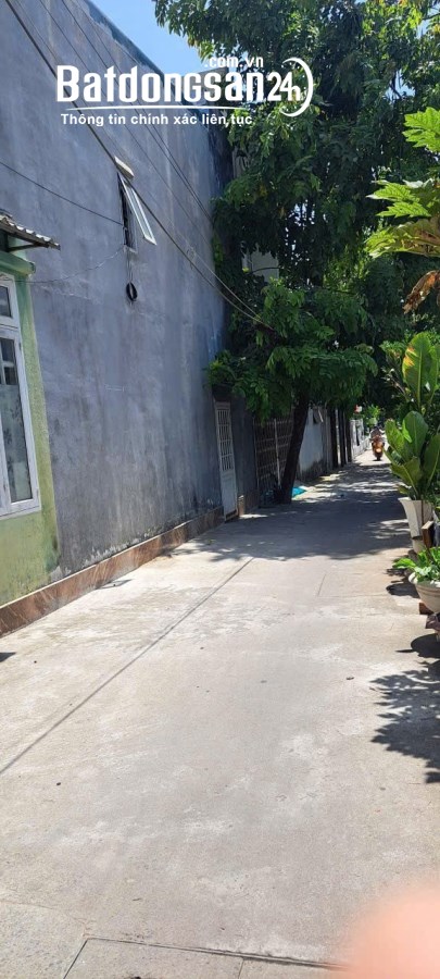 Bán căn nhà giá rẻ gần đường Hà Huy Tập, Q.Thanh Khê, TP. Đà Nẵng 