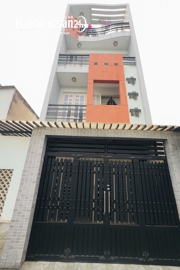 Bán nhà Đường Huỳnh Văn Nghệ, Phường Tân Sơn (Q Tân Bình cũ), Hồ Chí Minh