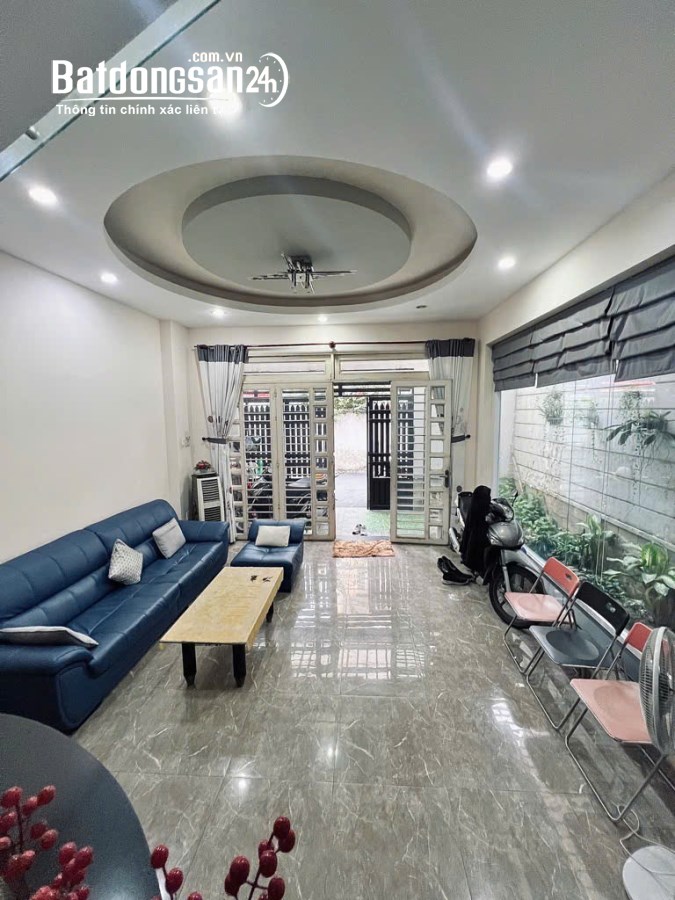 Bán nhà Đường Huỳnh Văn Nghệ, Phường Tân Sơn (Q Tân Bình cũ), Hồ Chí Minh