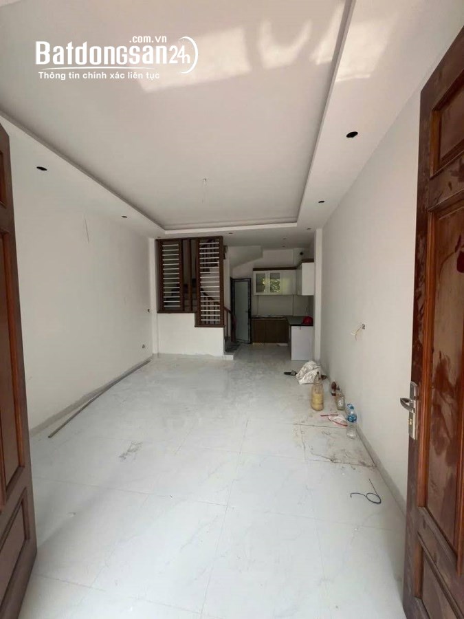 Bán nhà Đường Hoàng Liên, Phường Thượng Cát (Q Bắc Từ Liêm cũ), Hà Nội