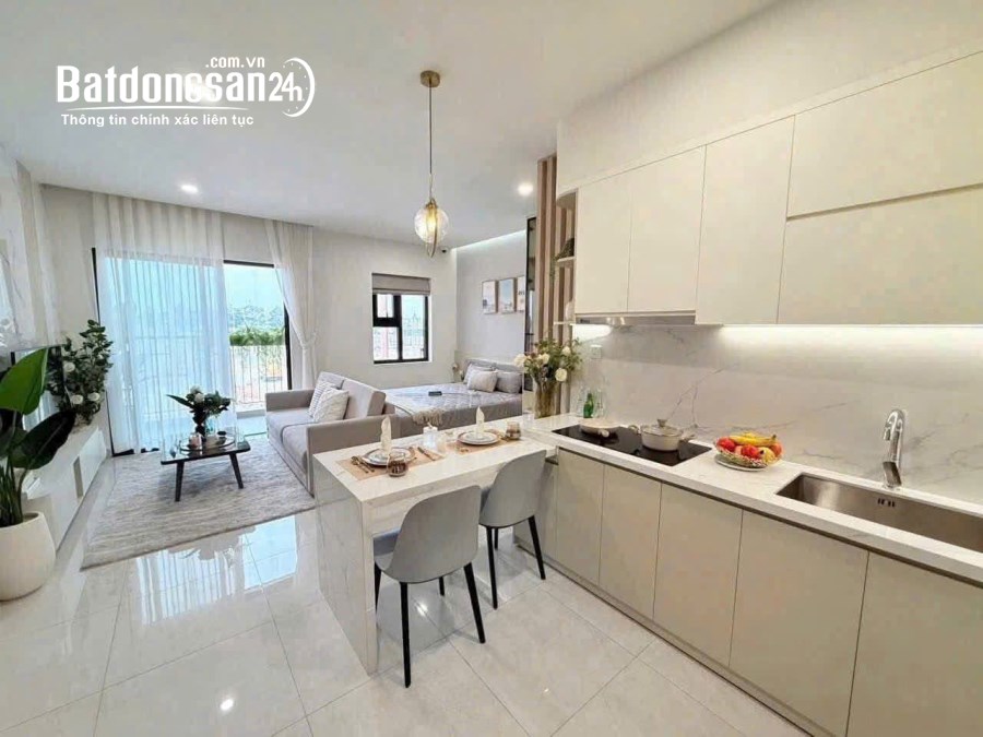 Bán căn hộ K-Home New City, Phường Thủ Dầu Một (Thủ Dầu Một cũ), Hồ Chí Minh