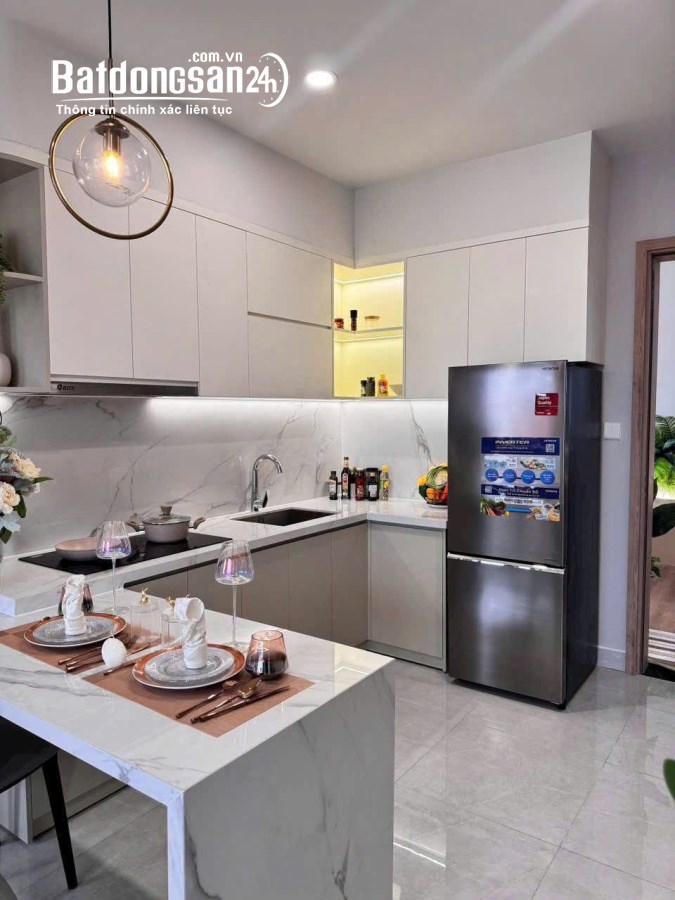 Bán căn hộ K-Home New City, Phường Thủ Dầu Một (Thủ Dầu Một cũ), Hồ Chí Minh