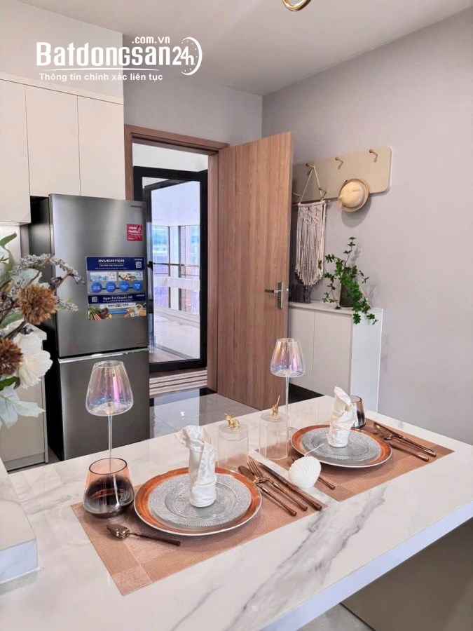 Bán căn hộ K-Home New City, Phường Thủ Dầu Một (Thủ Dầu Một cũ), Hồ Chí Minh