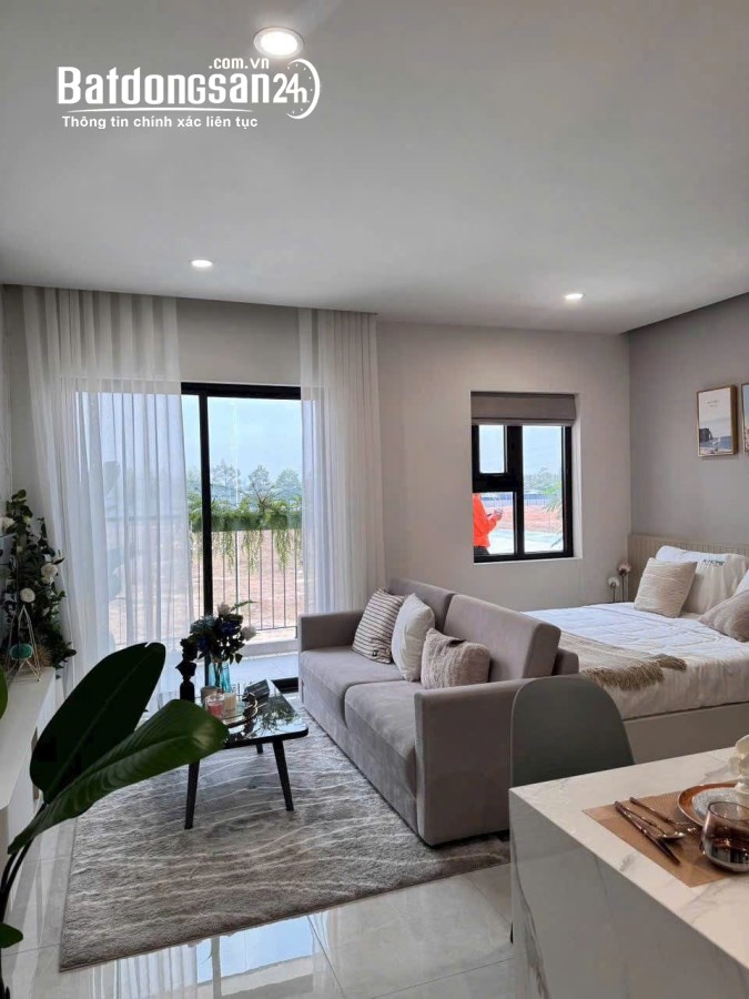 Bán căn hộ K-Home New City, Phường Thủ Dầu Một (Thủ Dầu Một cũ), Hồ Chí Minh