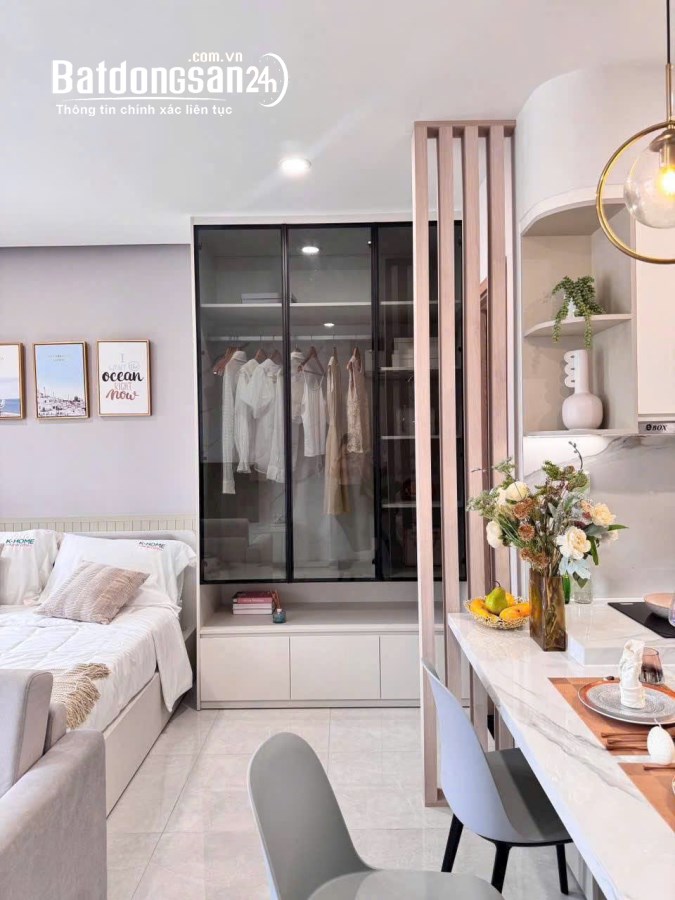 Bán căn hộ K-Home New City, Phường Thủ Dầu Một (Thủ Dầu Một cũ), Hồ Chí Minh