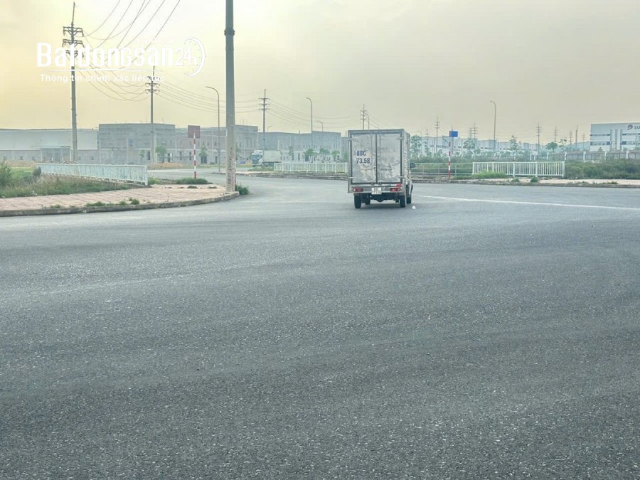 Bán 02 lô đất cạnh nhau có tổng diện tích 65400 m2 đất KCN Bá Thiện 1 – Tỉnh Phú Thọ