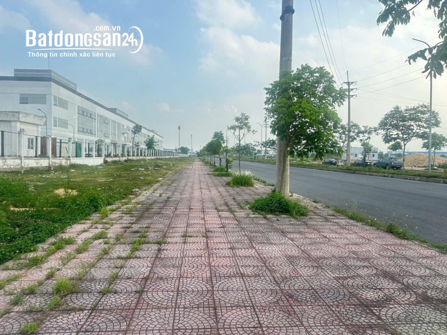 Bán 02 lô đất cạnh nhau có tổng diện tích 65400 m2 đất KCN Bá Thiện 1 – Tỉnh Phú Thọ