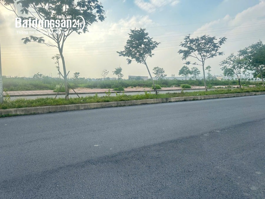 Bán 02 lô đất cạnh nhau có tổng diện tích 65400 m2 đất KCN Bá Thiện 1 – Tỉnh Phú Thọ