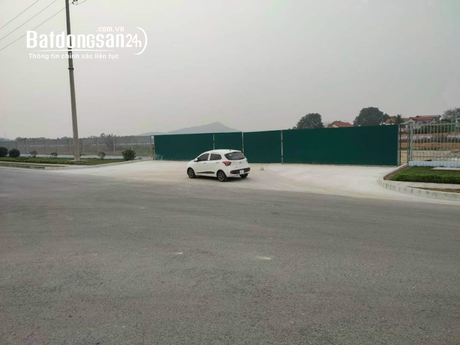 Bán 56050 m2 đất trong khu công nghiệp Thăng Long 3 Tỉnh Phú Thọ
