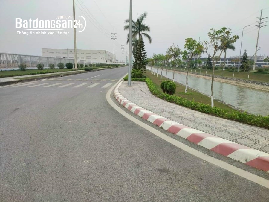 Bán 56050 m2 đất trong khu công nghiệp Thăng Long 3 Tỉnh Phú Thọ