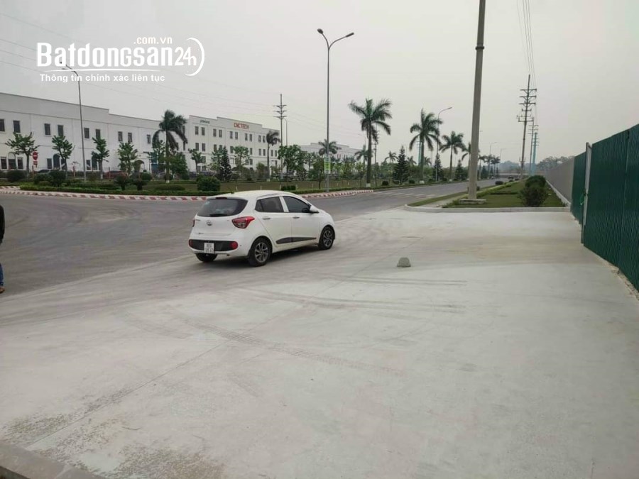Bán 56050 m2 đất trong khu công nghiệp Thăng Long 3 Tỉnh Phú Thọ