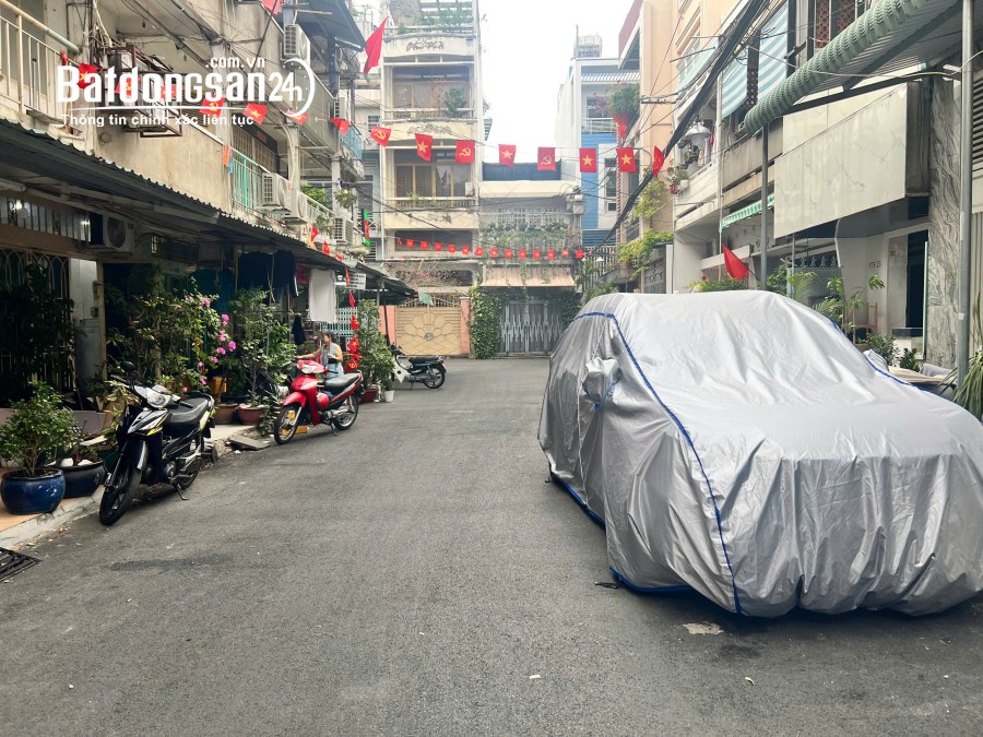 Bán nhà Đường Điện Biên Phủ, Phường Bàn Cờ (Quận 3 cũ), Hồ Chí Minh