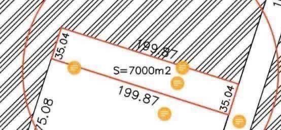 Bán 20000 m2 đất trong Khu công nghiệp Bình Xuyên - Tỉnh Phú Thọ