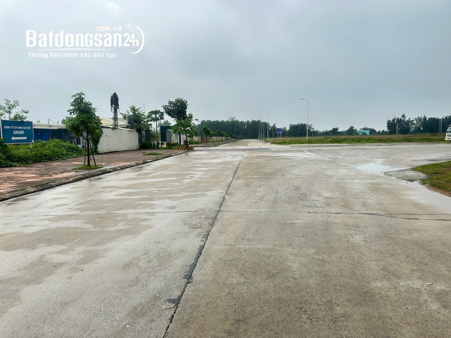 Bán 5761 m2 đất trong Khu công nghiệp Tam Dương - Tỉnh Phú Thọ