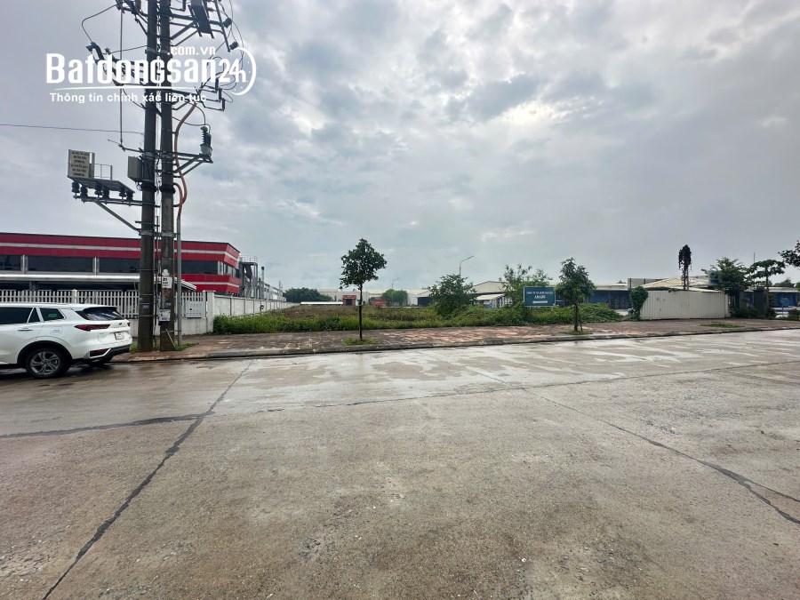 Bán 5761 m2 đất trong Khu công nghiệp Tam Dương - Tỉnh Phú Thọ