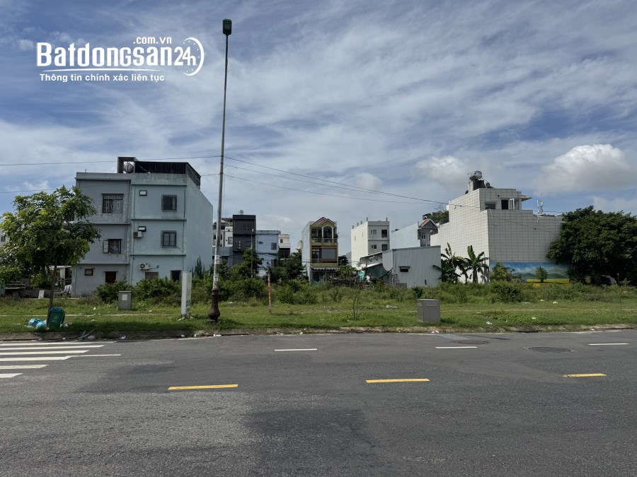 Đất 180m2,H:Bắc,giá:20 tỷ,đường Nguyễn Đức Thuận, Khuê Mỹ,