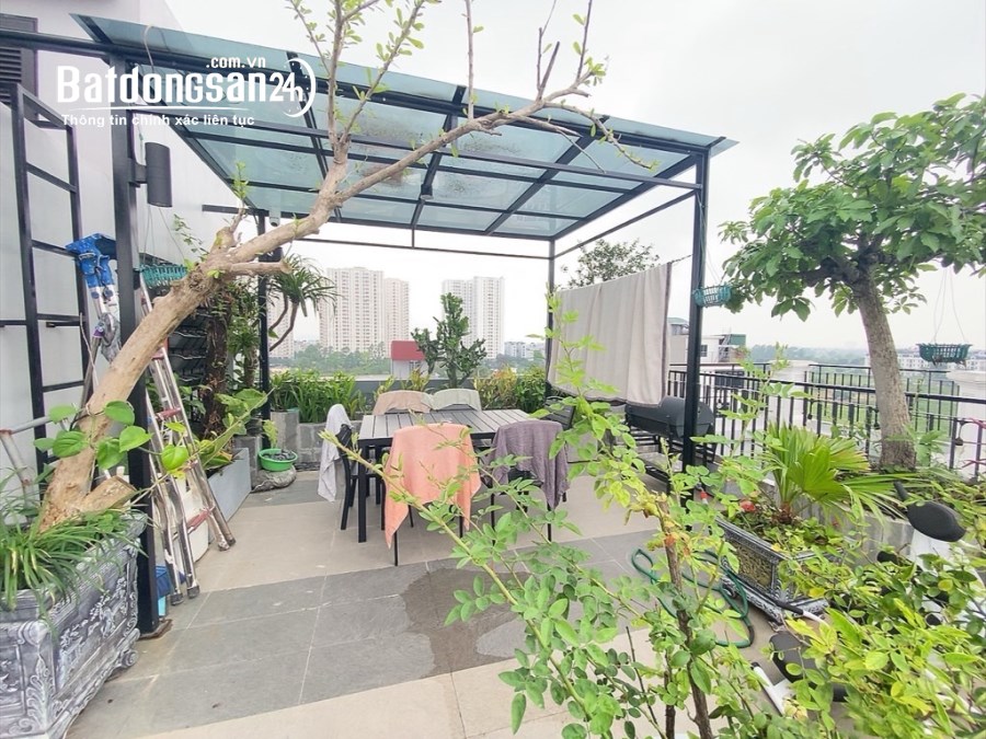 Bán nhà Đường Mậu Lương, Phường Kiến Hưng (Q Hà Đông cũ), TP Hà Nội