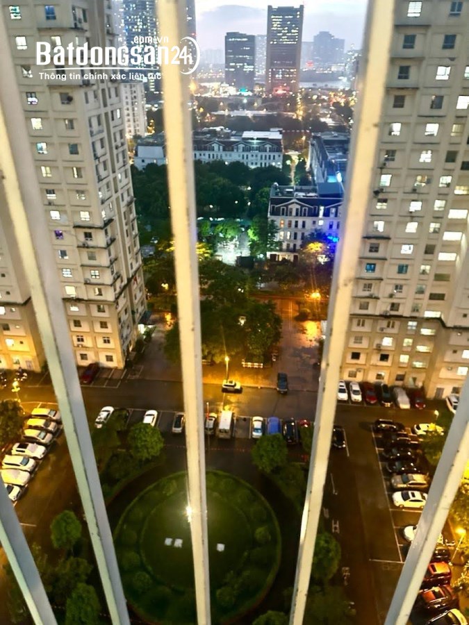 Bán căn hộ Đường Nam Trung Yên, Phường Yên Hòa (Q Cầu Giấy cũ), TP Hà Nội