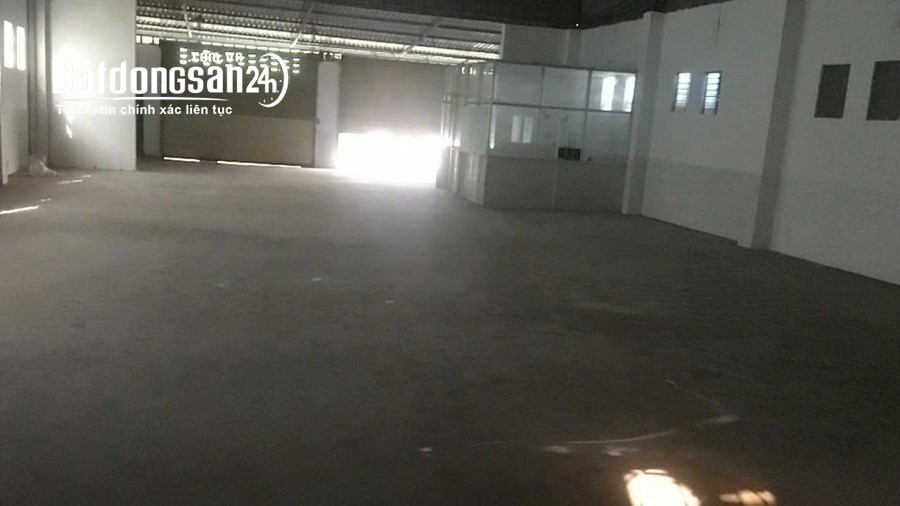 Cho thuê kho-xưởng Phường An Phú Đông (Quận 12 cũ), Hồ Chí Minh