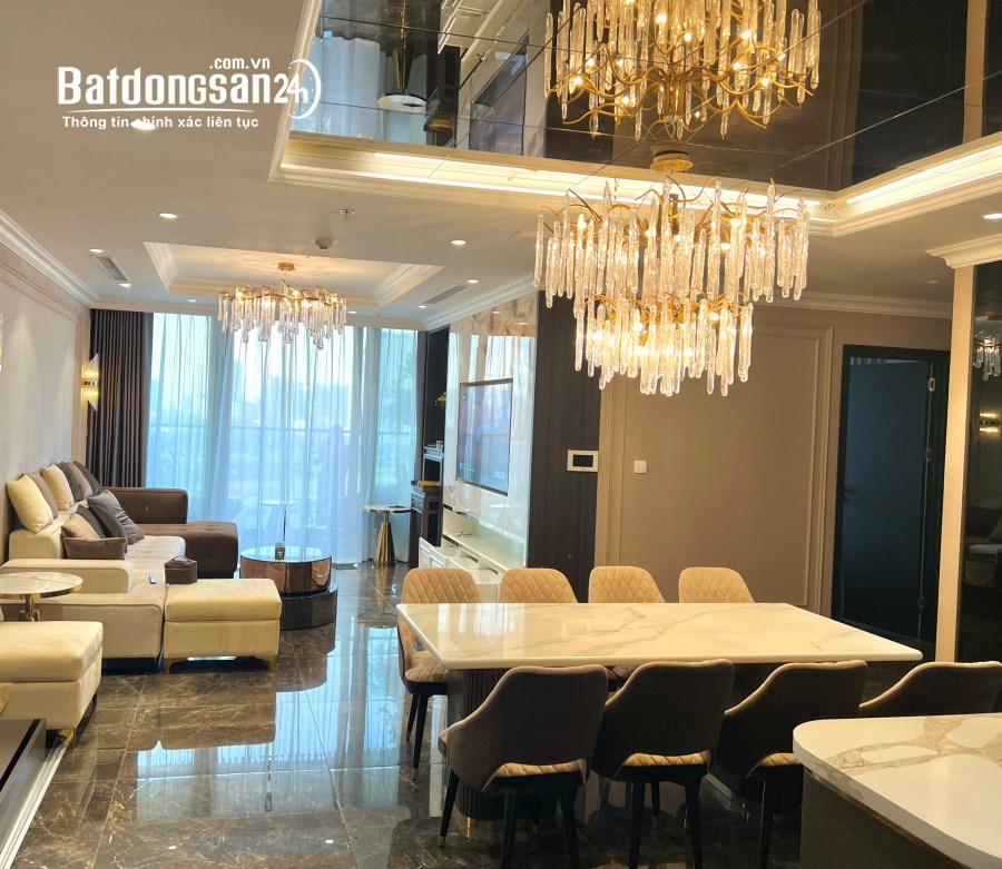 Cho thuê căn hộ Vinhomes Sky Lake, Đường Phạm Hùng, Phường Từ Liêm (Q Nam Từ Liêm cũ)