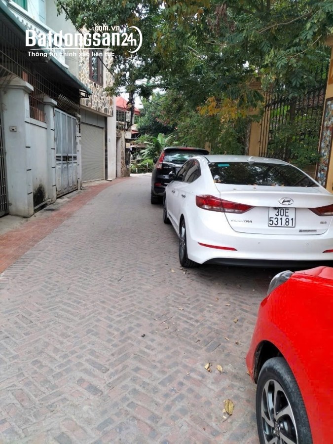Bán đất mặt tiền Đường Đông Ngạc, Phường Đông Ngạc (Q Bắc Từ Liêm cũ), Hà Nội
