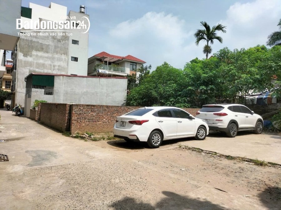 Bán đất mặt tiền Đường Đông Ngạc, Phường Đông Ngạc (Q Bắc Từ Liêm cũ), Hà Nội
