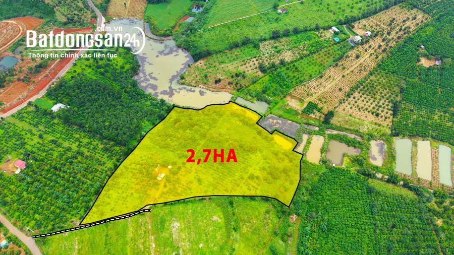 Bán đất gần Đường Quốc lộ 28, Phường Bắc Gia Nghĩa (TP Gia Nghĩa cũ), Tỉnh Lâm Đồn
