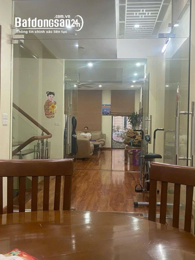 Bán nhà Đường Văn Khê, Phường Hà Đông (Q Hà Đông cũ), Hà Nội ,diện tích 83m, 5 tầng