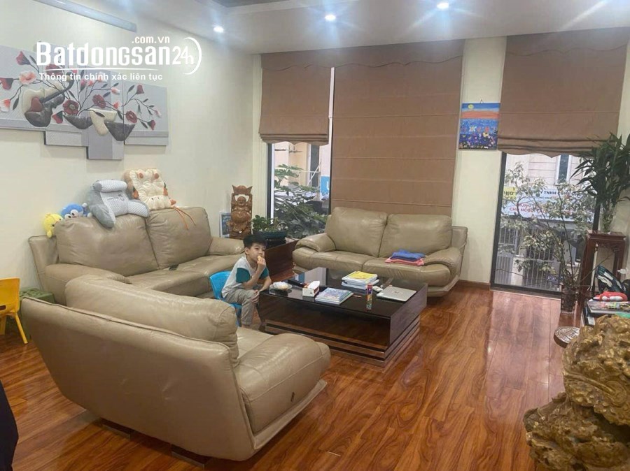 Bán nhà Đường Văn Khê, Phường Hà Đông (Q Hà Đông cũ), Hà Nội ,diện tích 83m, 5 tầng
