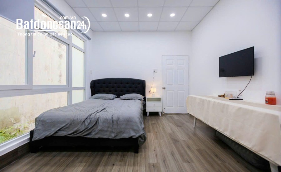 📢CHO THUÊ CĂN HỘ MINI FULL NỘI THẤT – NGUYỄN VĂN TRỖI