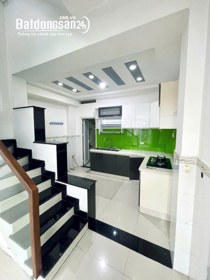 Bán nhà Đường Lý Chính Thắng, Phường Nhiêu Lộc (Quận 3 cũ), TP Hồ Chí Minh