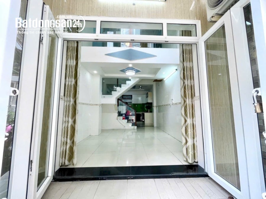 Bán nhà Đường Lý Chính Thắng, Phường Nhiêu Lộc (Quận 3 cũ), TP Hồ Chí Minh