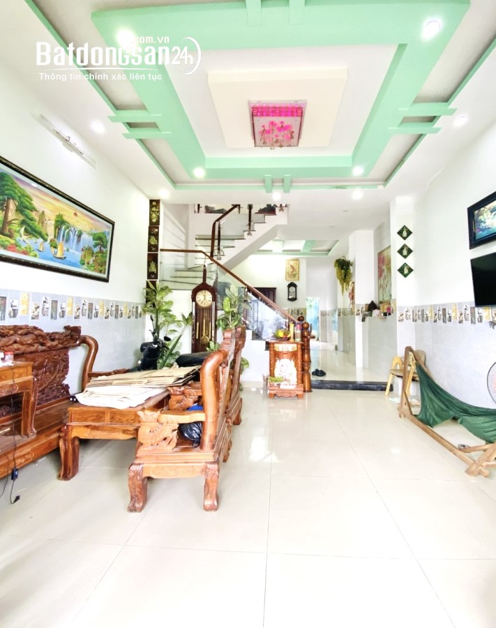 Bán nhà Đường Nguyễn Bình, Xã Nhà Bè (H Nhà Bè cũ), Hồ Chí Minh