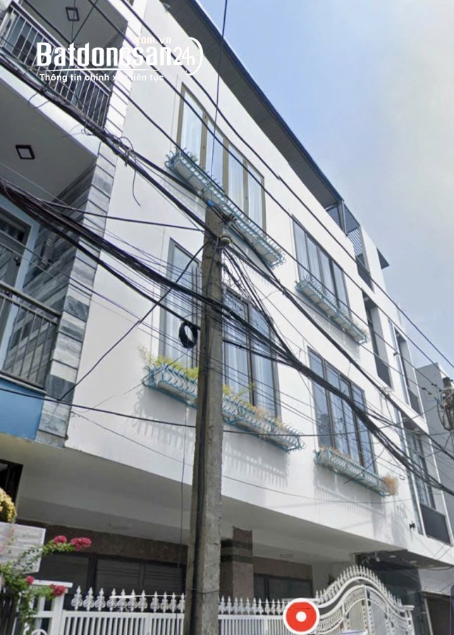 Bán toà nhà căn hộ Apartment Đường Phạm Văn Đồng, Phường Sơn Trà (Q Sơn Trà cũ), Đà Nẵng