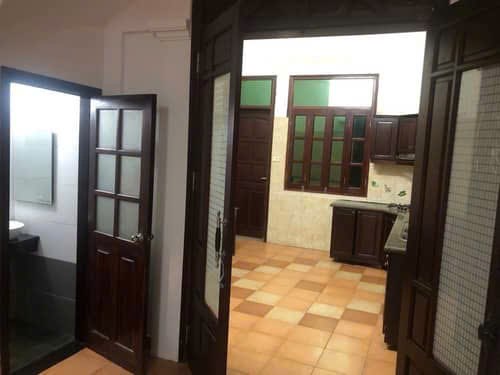 Bán nhà Phố Trung Kính, Phường Yên Hòa (Q Cầu Giấy cũ), Hà Nội
