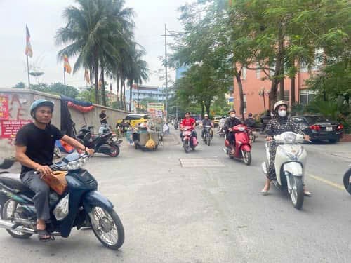 Bán nhà Phố Trung Kính, Phường Yên Hòa (Q Cầu Giấy cũ), Hà Nội