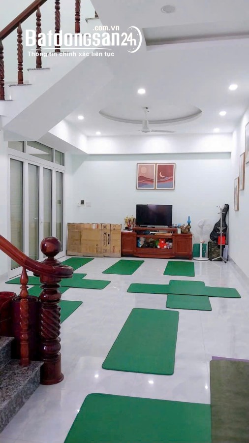 Bán nhà mặt tiền Phường Đông Hải (Phan Rang cũ), Khánh Hòa