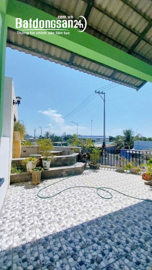 Bán nhà mặt tiền Phường Đông Hải (Phan Rang cũ), Khánh Hòa