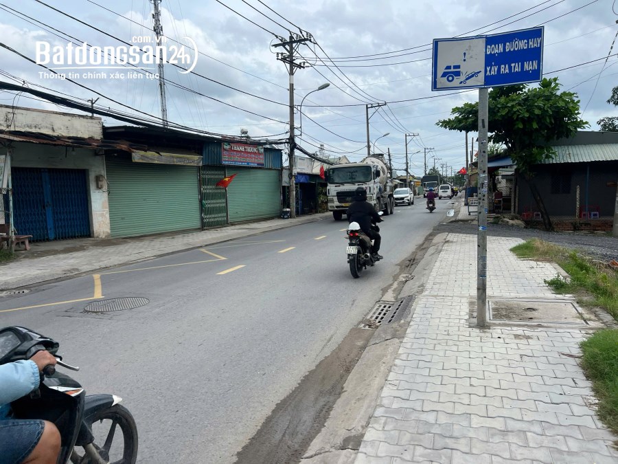 Bán Biệt thự Đường Đỗ Văn Dậy, Xã Hóc Môn (H Hóc Môn cũ), Hồ Chí Minh
