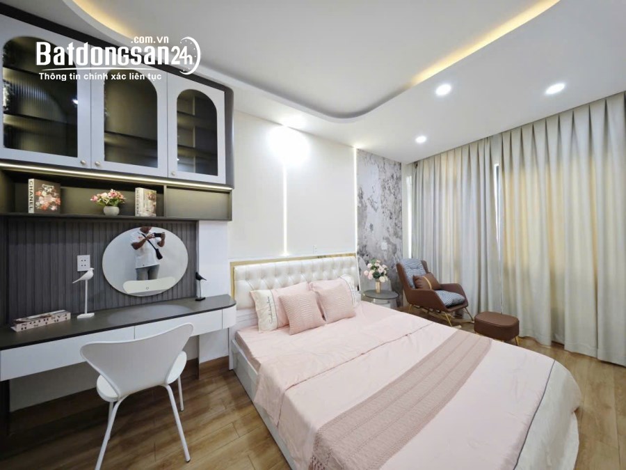 BÁN NHÀ ĐẸP NGUYỄN BẶC, PHẠM VĂN HAI, P Tân Sơn Nhất (Q Tân Bình cũ) GIÁ CHỈ 5.7 TỶ